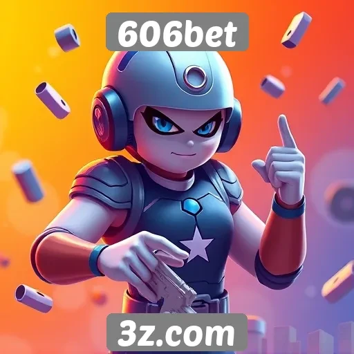 Novidades no design do 606bet em 2025