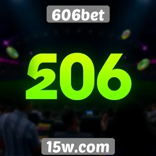 Tendências de apostas na 606bet em 2025