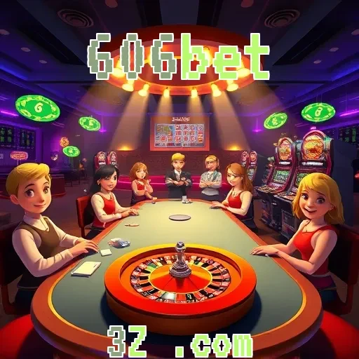 606bet Site Confiável