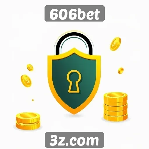 Recursos de segurança e proteção de dados no 606bet