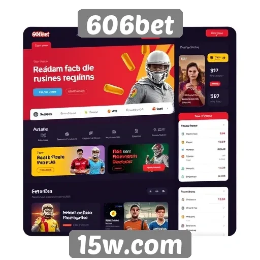 Impacto do design na experiência do usuário na 606bet