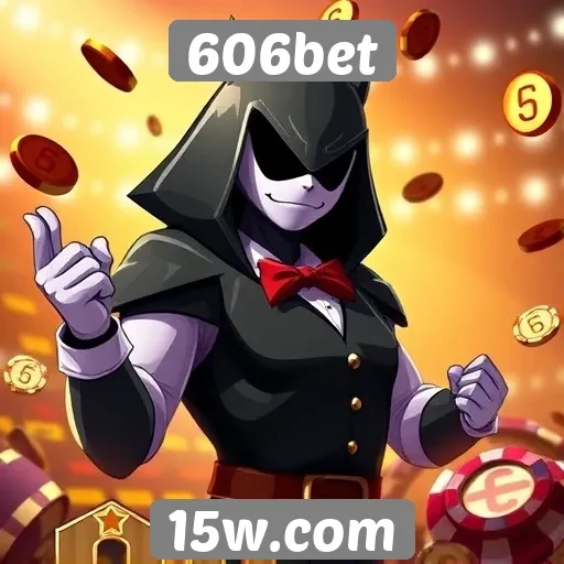 Promoções e bônus oferecidos pelo site 606bet