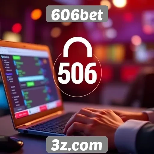 Avaliação da segurança no site 606bet