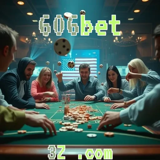 606bet Caça-Níqueis