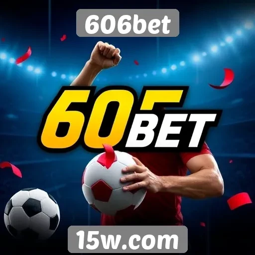Apostas esportivas em alta no 606bet