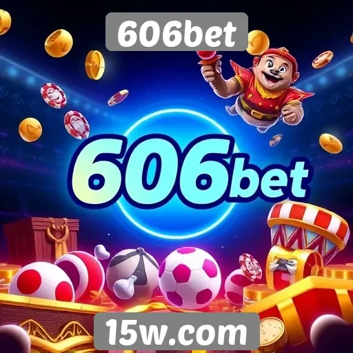 Tipos de jogos oferecidos pelo 606bet