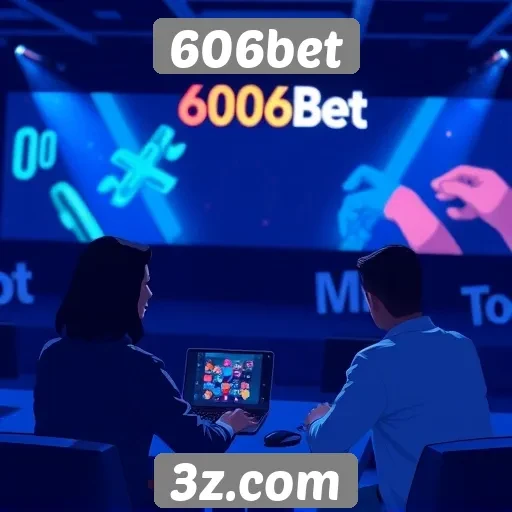 Experiência do usuário no 606bet avaliada por especialistas