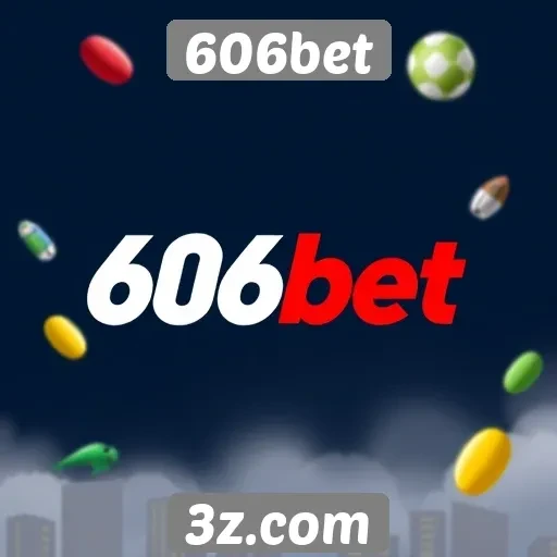 Variedade de jogos disponíveis na 606bet